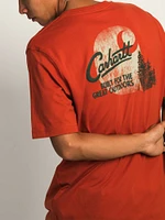 CARHARTT RELAXED LIGHTWEIGHT POCKET T-SHIRT