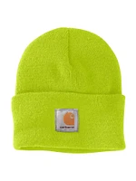 CARHARTT WATCH BEANIE - BRITE LIME - CLEARANCE