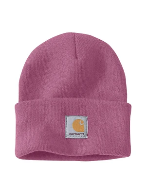 BONNET EN TRICOT À REVERS CARHARTT