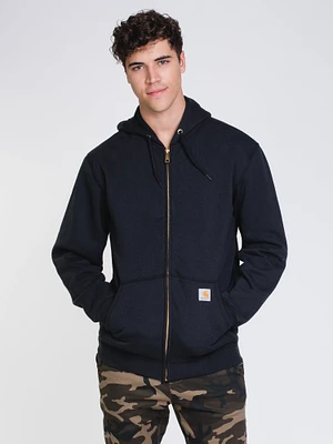 SWEAT À CAPUCHE FERMETURE ÉCLAIR COMPLÈTE POUR HOMMES DE CARHARTT