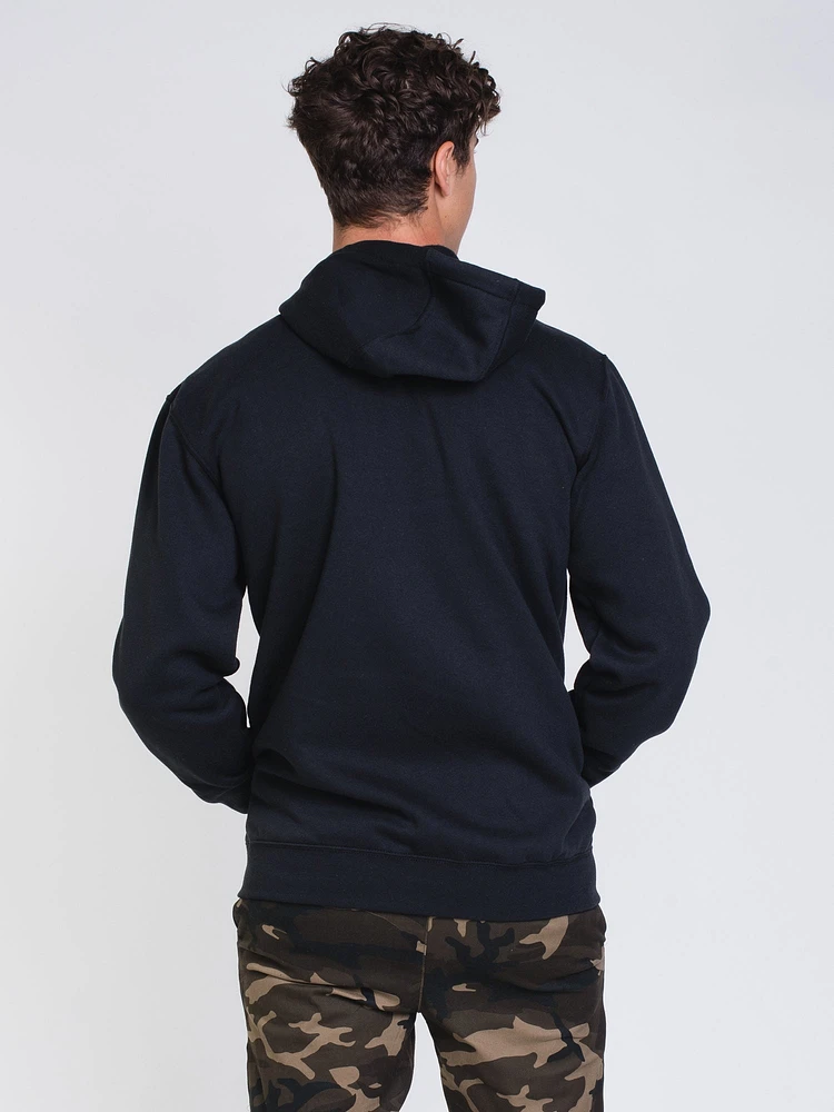 SWEAT À CAPUCHE FERMETURE ÉCLAIR COMPLÈTE POUR HOMMES DE CARHARTT