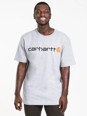 CARHARTT SHORT SLEEVE LOGO GRAPHIC TEE - CLEARANCE