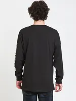 CARHARTT SIGNATURE LONG SLEEVE TEE