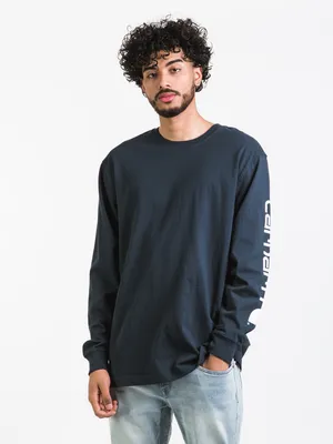 CARHARTT SIG LONG SLEEVE TEE