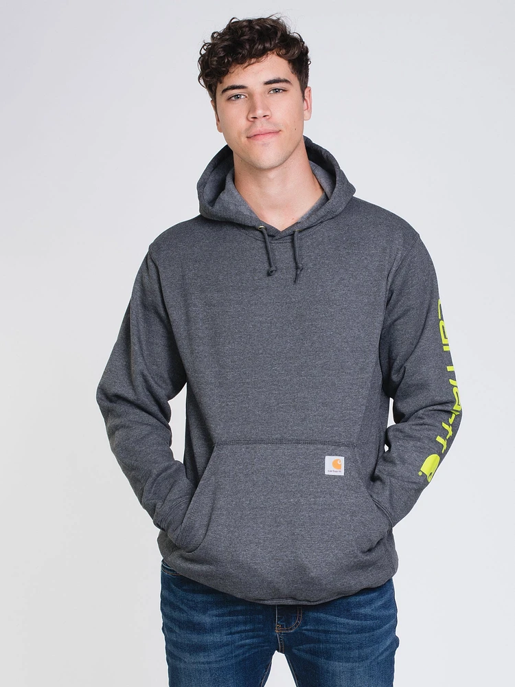 PULL À CAPUCHE MANCHES CARHARTT POUR HOMME