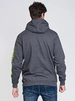 CARHARTT SLEEVE PULLOVER HOODIE