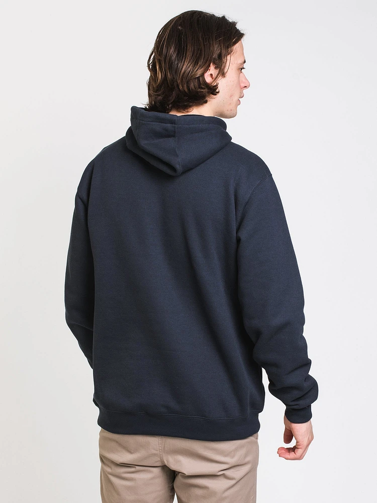 PULL À CAPUCHE MANCHES CARHARTT POUR HOMME