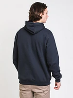 PULL À CAPUCHE MANCHES CARHARTT POUR HOMME