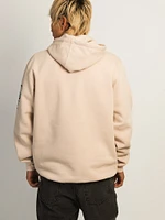 CARHARTT SLEEVE PULLOVER HOODIE - BEACH