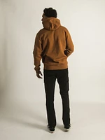 CARHARTT SLEEVE PULLOVER HOODIE