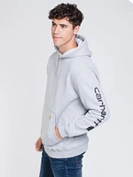 PULL À CAPUCHE MANCHES CARHARTT POUR HOMME