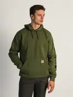 CARHARTT SLEEVE PULL OVER HOODIE