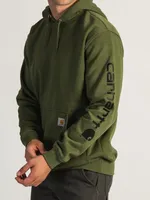 CARHARTT SLEEVE PULL OVER HOODIE