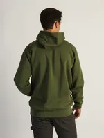 CARHARTT SLEEVE PULL OVER HOODIE