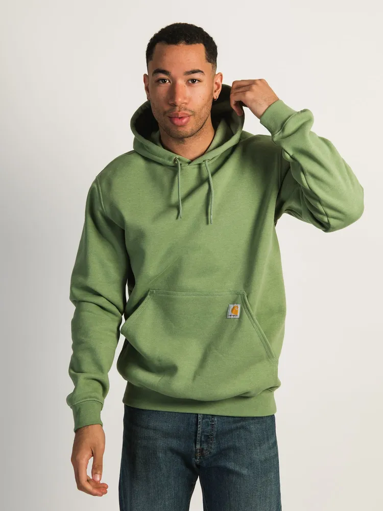 CARHARTT SLEEVE PULLOVER HOODIE