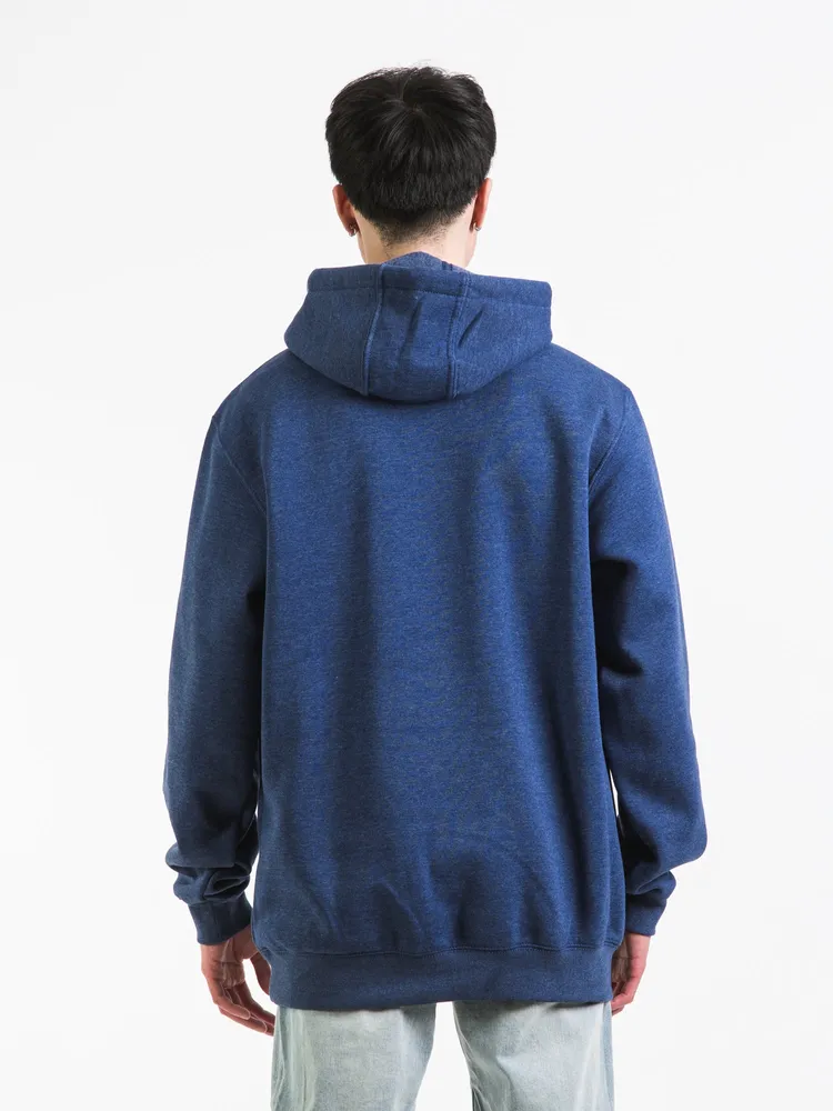 CARHARTT LOOSE FIT MIDWEIGHT LOGO SLEEVE HOODIE