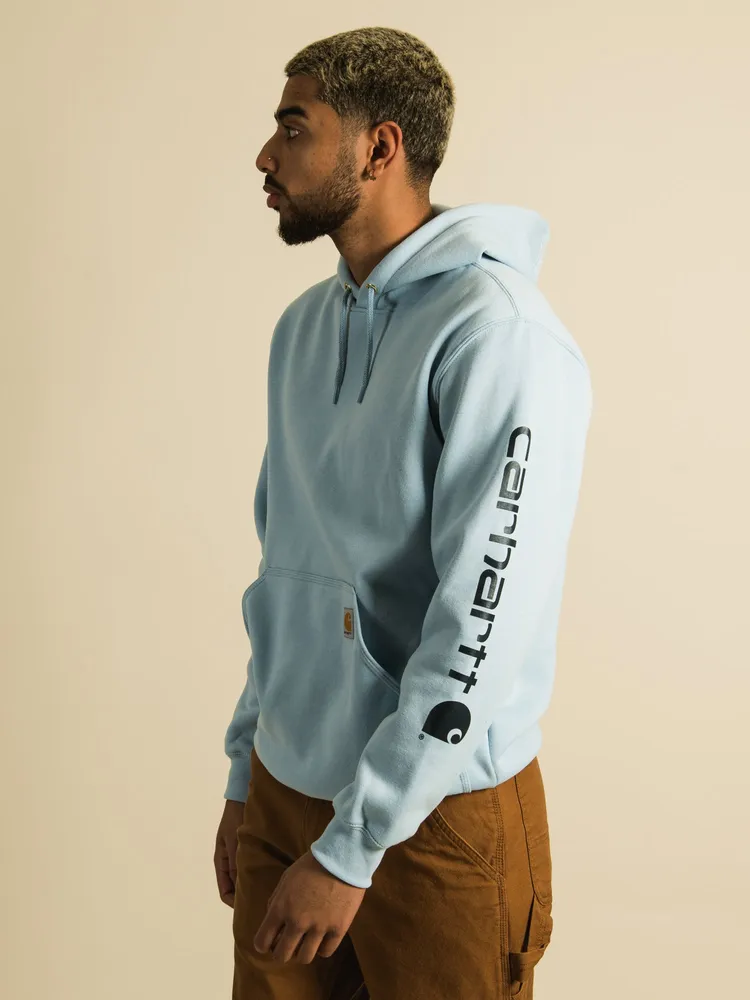 CARHARTT SLEEVE PULL OVER HOODIE