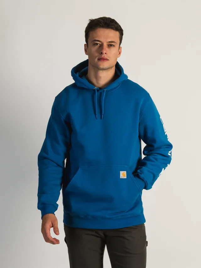 Carhartt Men's Pullover Fleece Hoodie