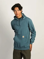 CARHARTT LOGO SLEEVE PULLOVER HOODIE