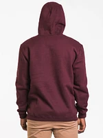 CARHARTT SLEEVE PULLOVER HOODIE