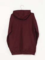 CARHARTT SLEEVE PULLOVER HOODIE