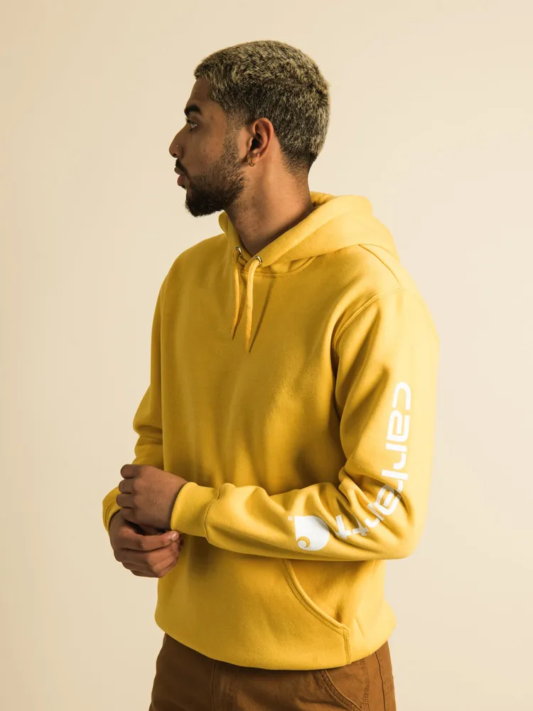 CARHARTT SLEEVE PULL OVER HOODIE