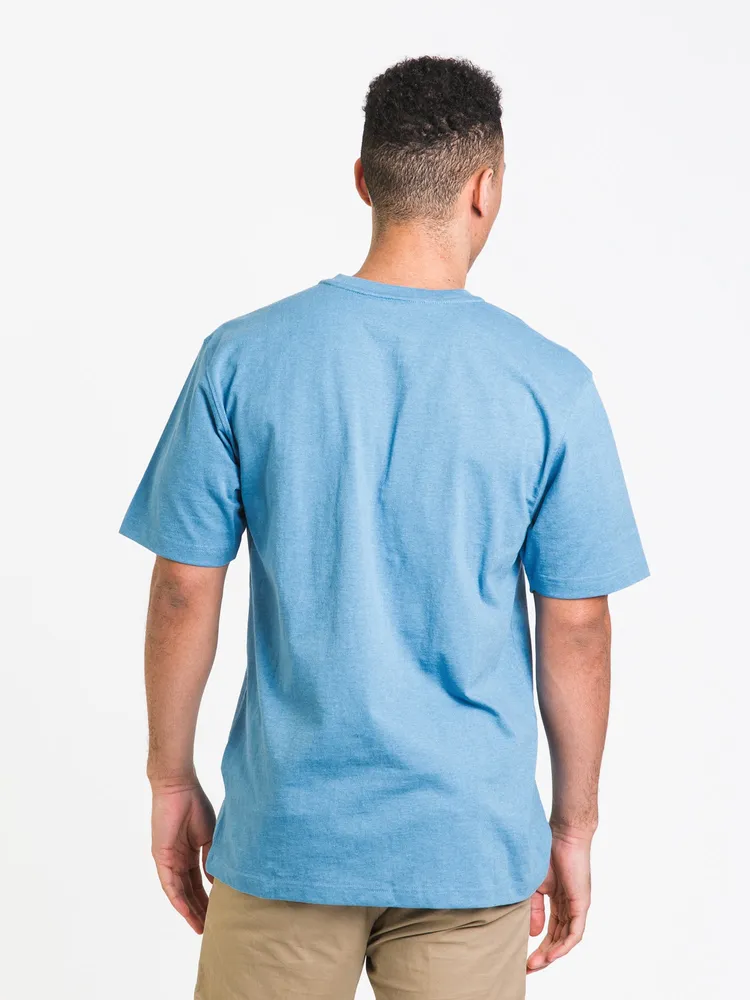 CARHARTT LOOSE FIT HEAVYWEIGHT POCKET TEE - CLEARANCE