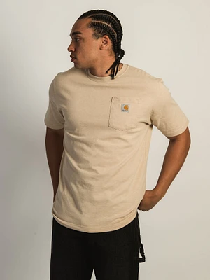 CARHARTT WORKWEAR POCKET T-SHIRT