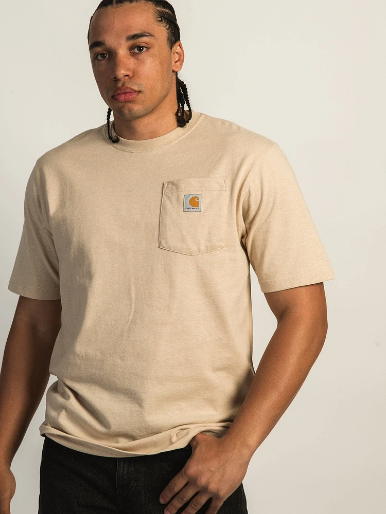 CARHARTT WORKWEAR POCKET T-SHIRT