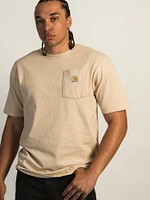 CARHARTT WORKWEAR POCKET T-SHIRT