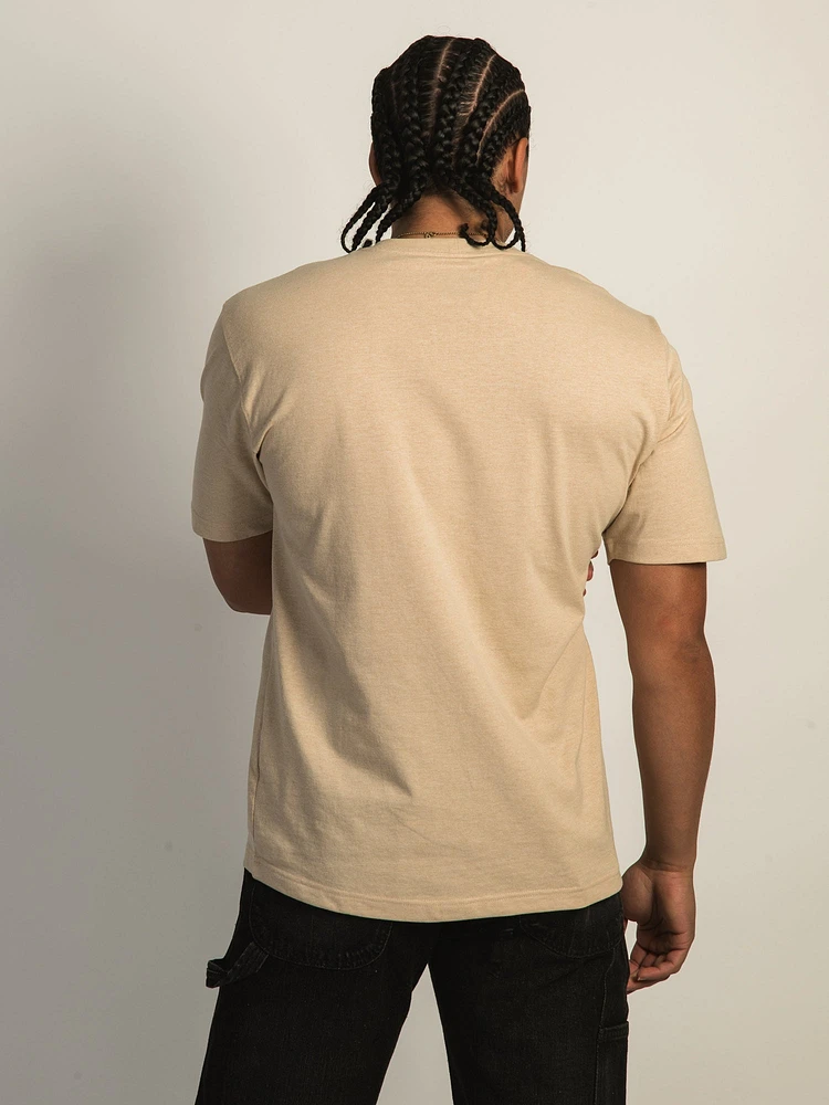 CARHARTT WORKWEAR POCKET T-SHIRT