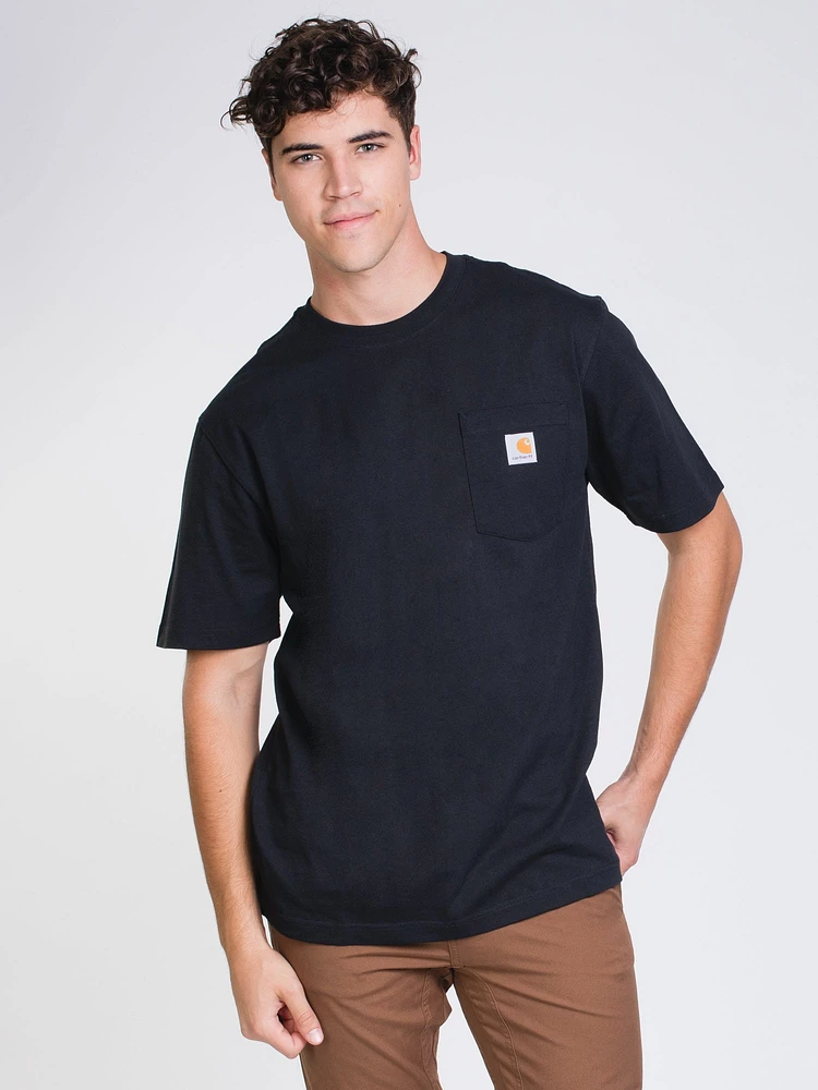 CARHARTT WORKWEAR POCKET T-SHIRT