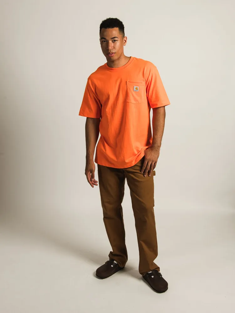 Boathouse CARHARTT WORKWEAR SHORT SLEEVE POCKET T-SHIRT - CLEARANCE