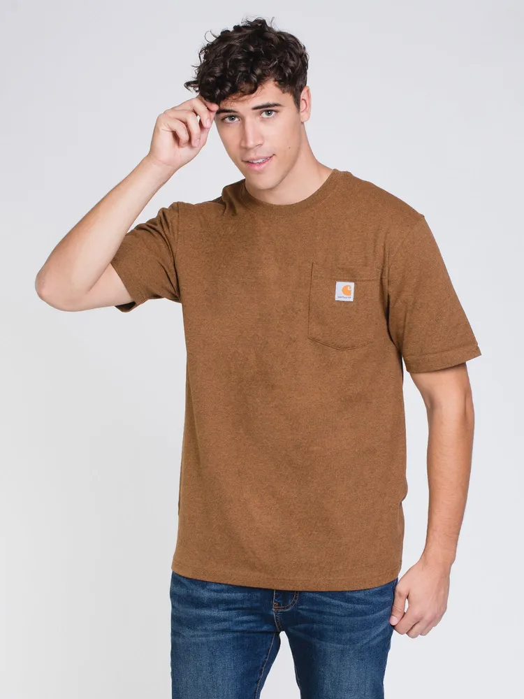 CARHARTT WORKWEAR POCKET T-SHIRT