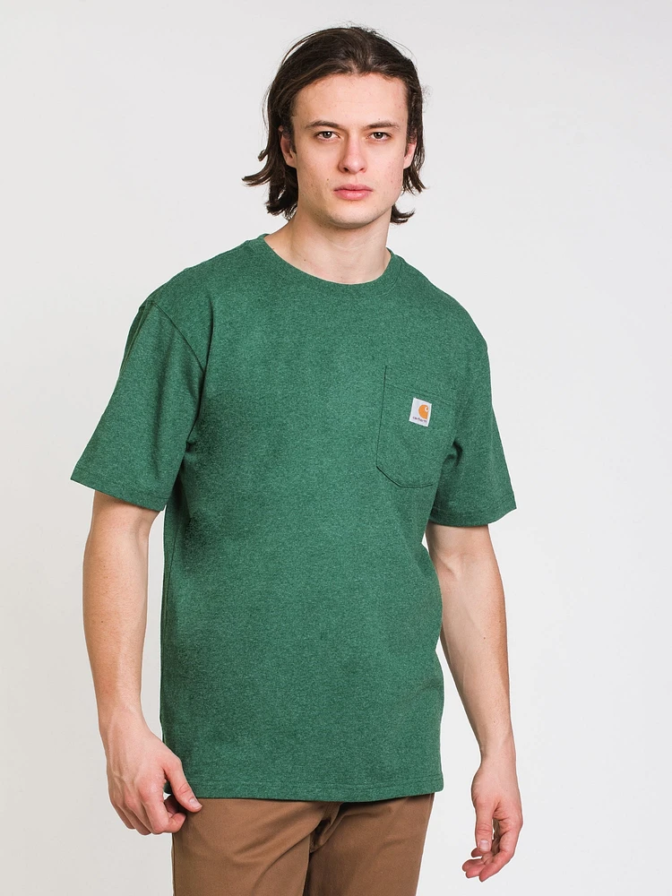 CARHARTT WORKWEAR POCKET T-SHIRT