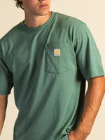 CARHARTT WORKWEAR POCKET T-SHIRT