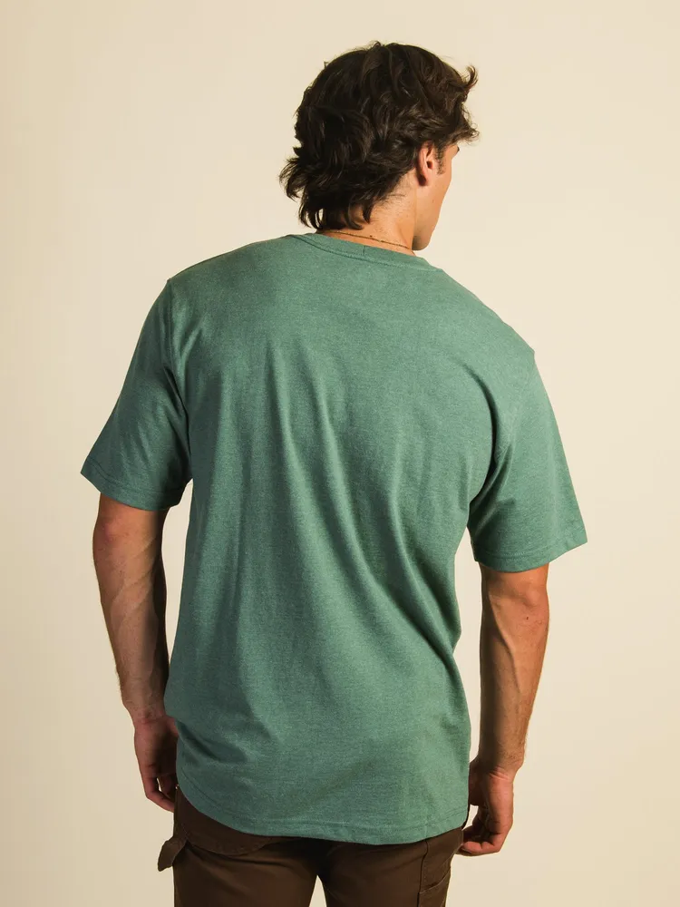 CARHARTT WORKWEAR POCKET T-SHIRT