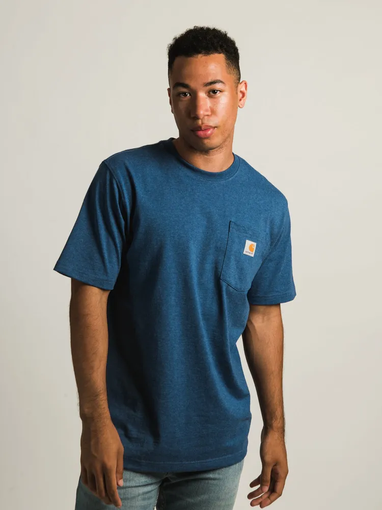 CARHARTT WORKWEAR POCKET T-SHIRT