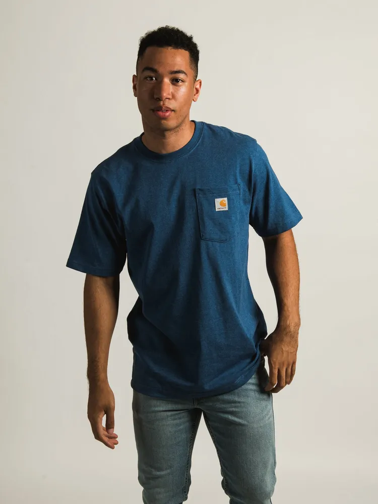 CARHARTT WORKWEAR POCKET T-SHIRT