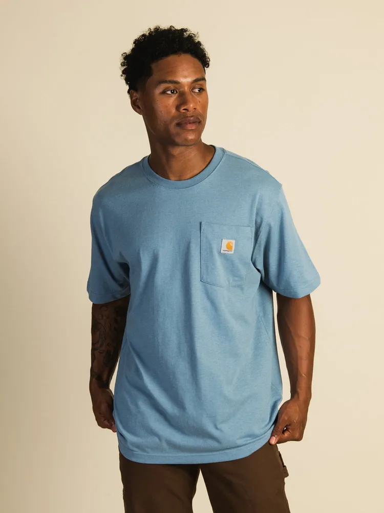 CARHARTT WORKWEAR POCKET T-SHIRT