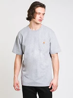 CARHARTT WORKWEAR POCKET T-SHIRT