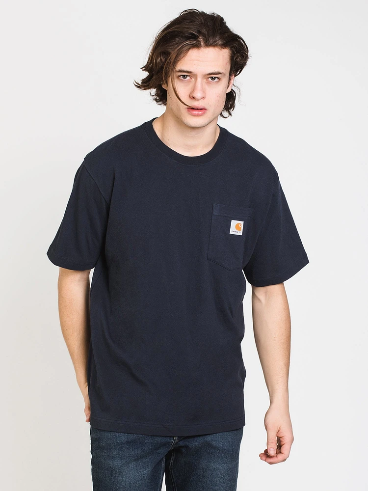 CARHARTT WORKWEAR POCKET T-SHIRT