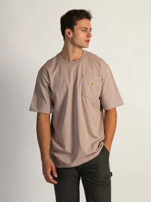 CARHARTT WORKWEAR POCKET T-SHIRT