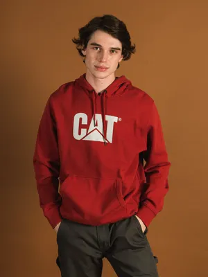 CATERPILLAR FOUNDATION PULLOVER HOODIE - CLEARANCE