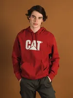 CATERPILLAR FOUNDATION PULLOVER HOODIE - CLEARANCE