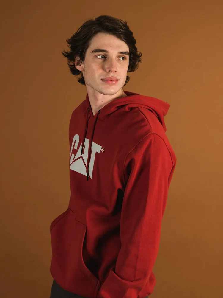 CATERPILLAR FOUNDATION PULLOVER HOODIE - CLEARANCE