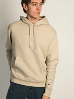 CHAMPION CLASSIC FLEECE C SCRIPT PULLOVER HOODIE