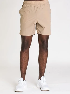 CHAMPION 7" WOVEN SPORTSTRETCH SHORT - CLEARANCE