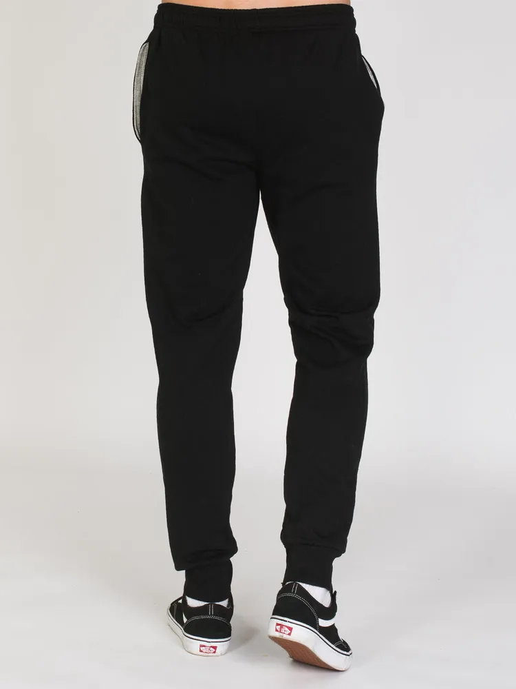 CHAMPION POWERBLEND GRAPHIC JOGGER - CLEARANCE