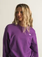 CHAMPION POWERBLEND OVERSIZED CREW - CLEARANCE